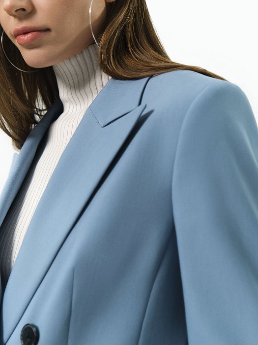 Жакет двубортный : фото №5