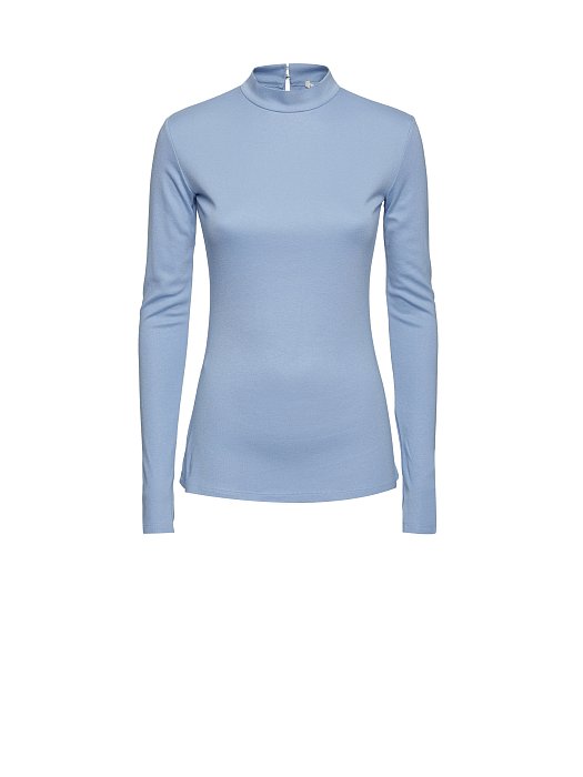 Лонгслив с отверстиями для пальцев: фото №6