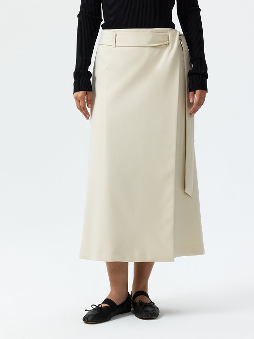 Юбка на запах: фото №2