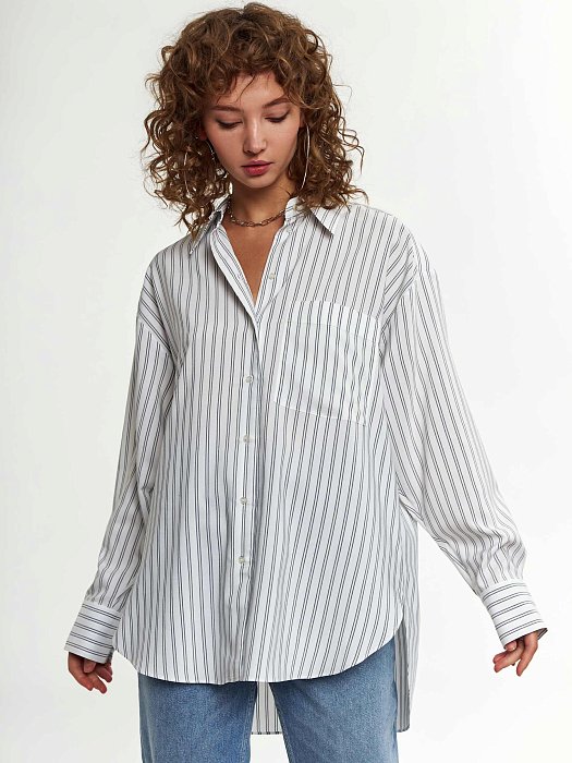 Свободная рубашка : фото №2