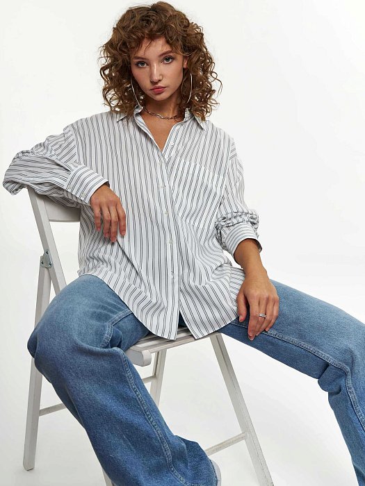 Свободная рубашка : фото №6