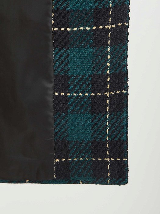 Жакет из ткани букле: фото №5