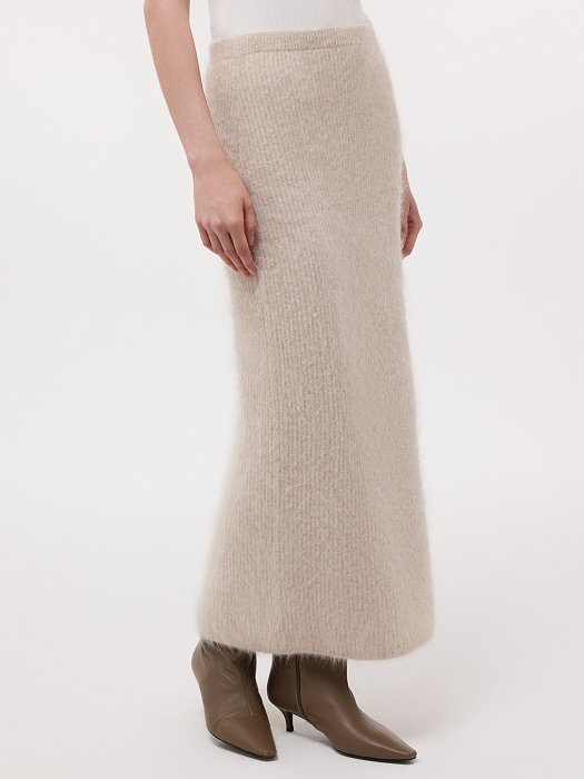 Юбка из шерсти альпака: фото №2