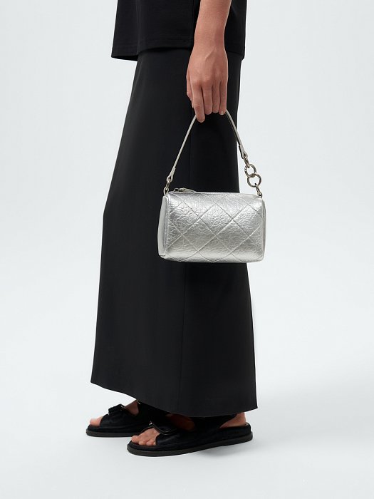 Сумка из искусственной кожи: фото №6