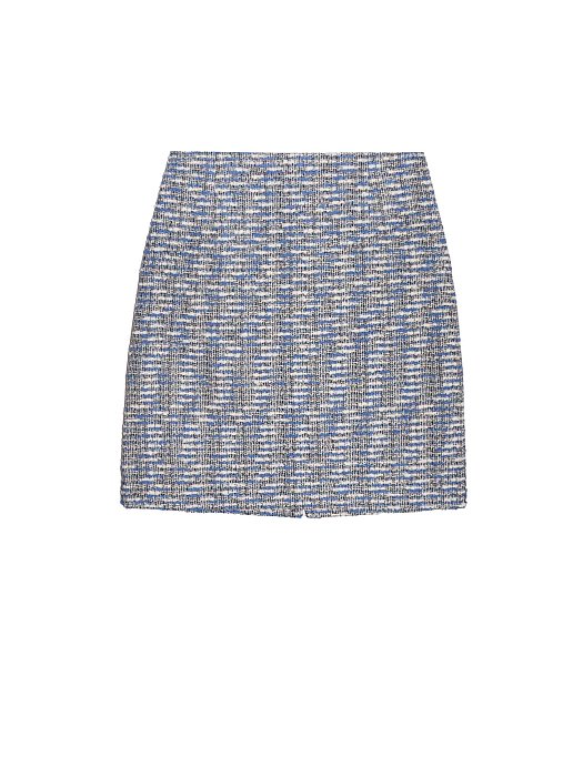 Твидовая юбка: фото №6