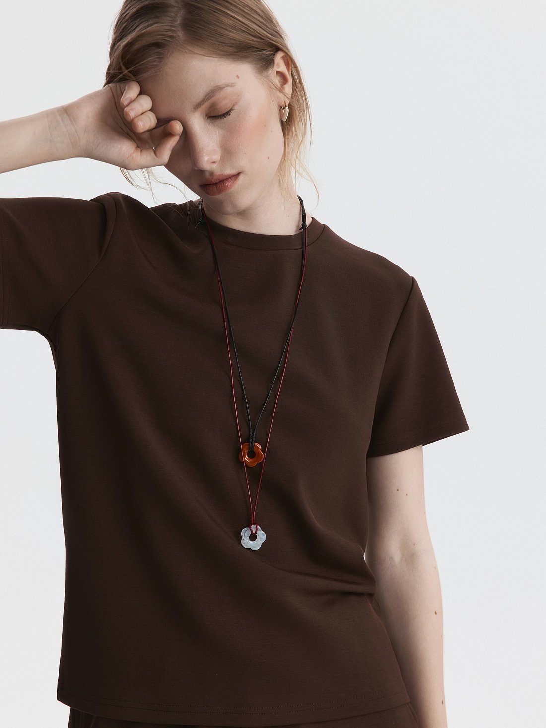 Футболка из лайкры: фото №1