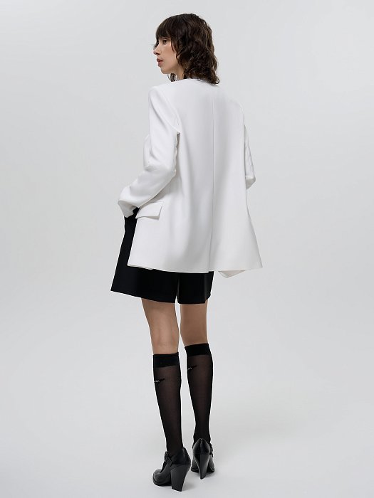 Жакет на крючках: фото №8