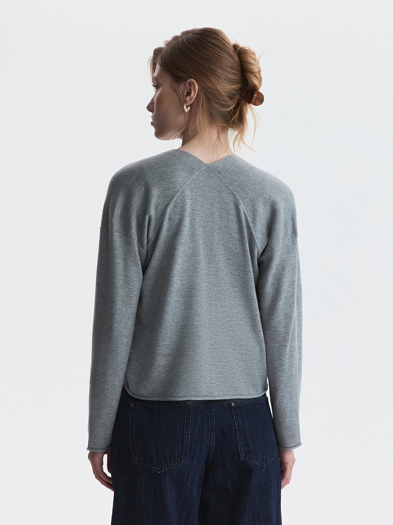 Кардиган с топом