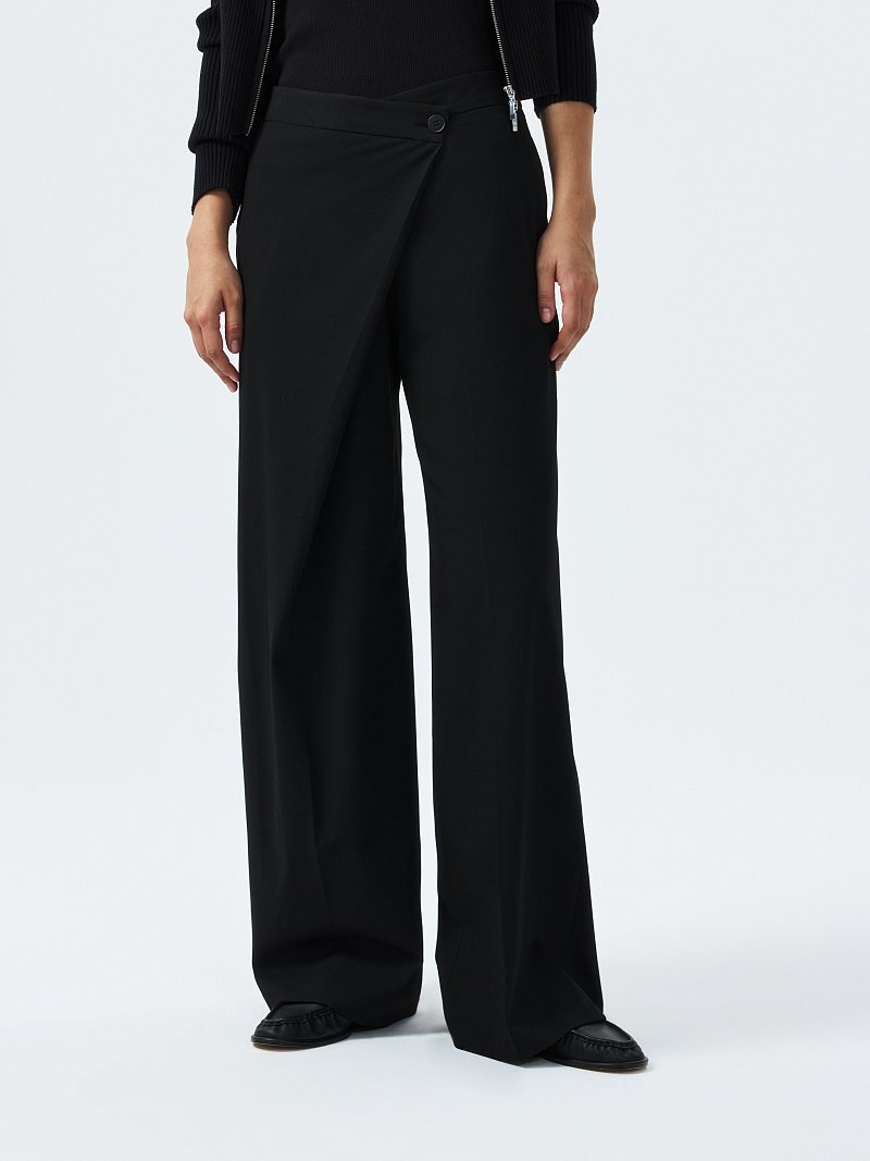 Брюки на запах (Р158)