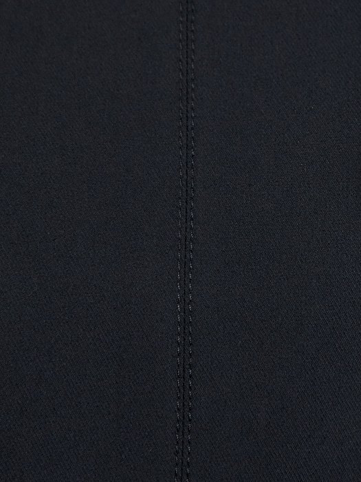 Платье-мини с длинными рукавами: фото №5