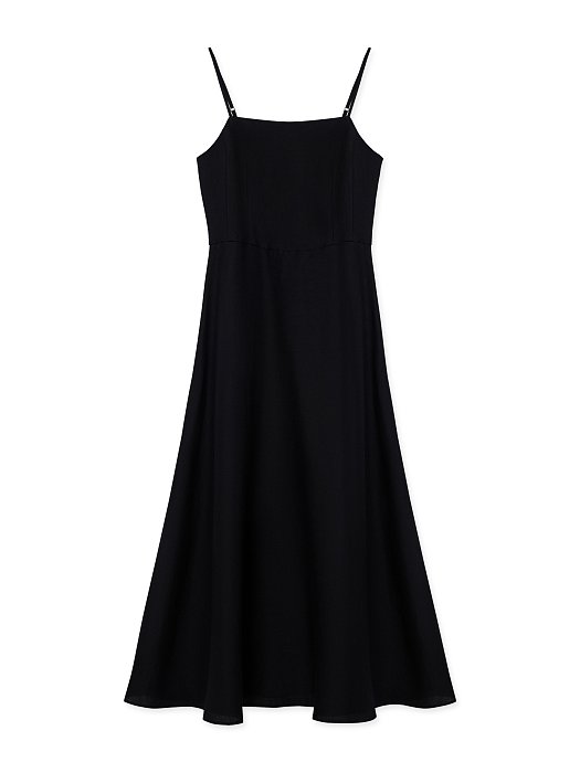 Сарафан из смесового льна: фото №5