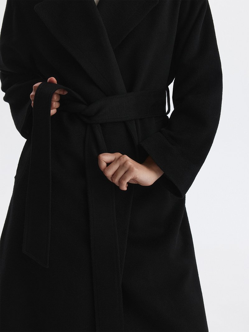 Пальто на запах (Р158)