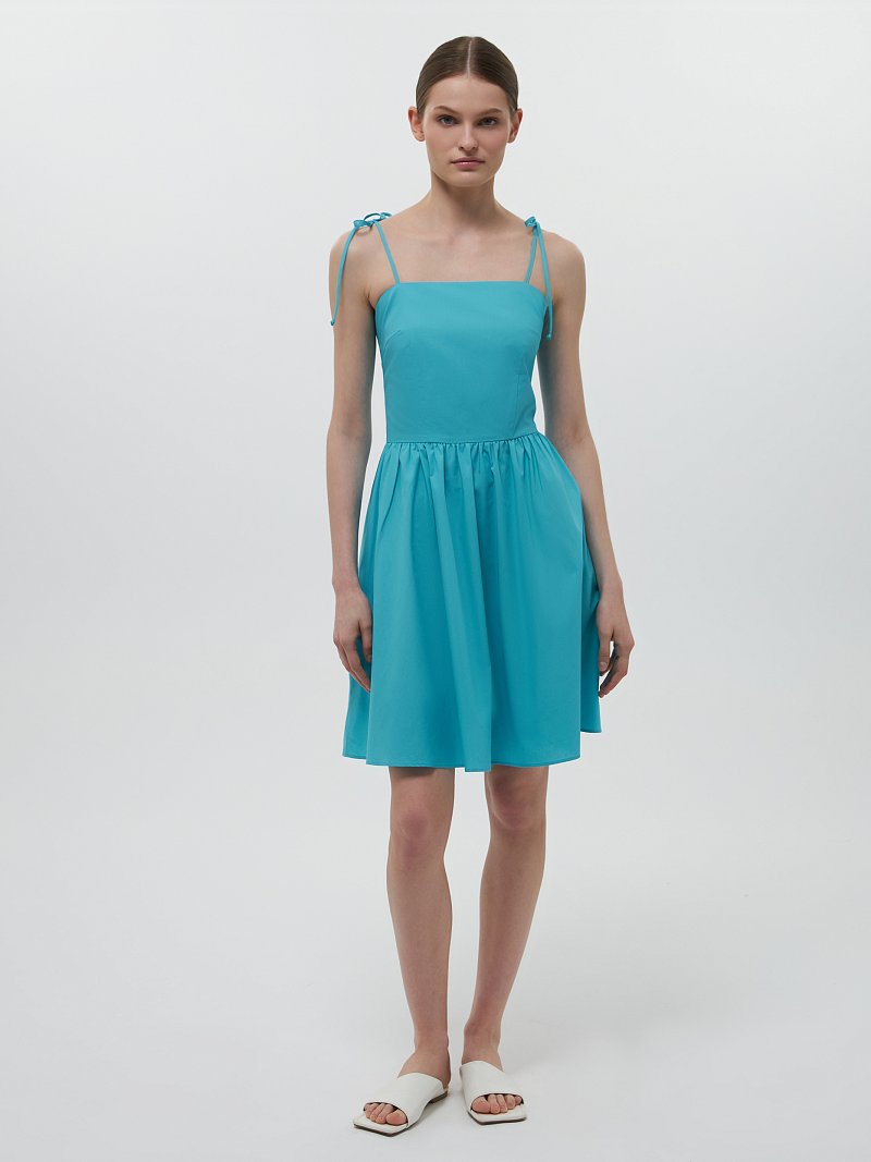 Сарафан из натурального хлопка