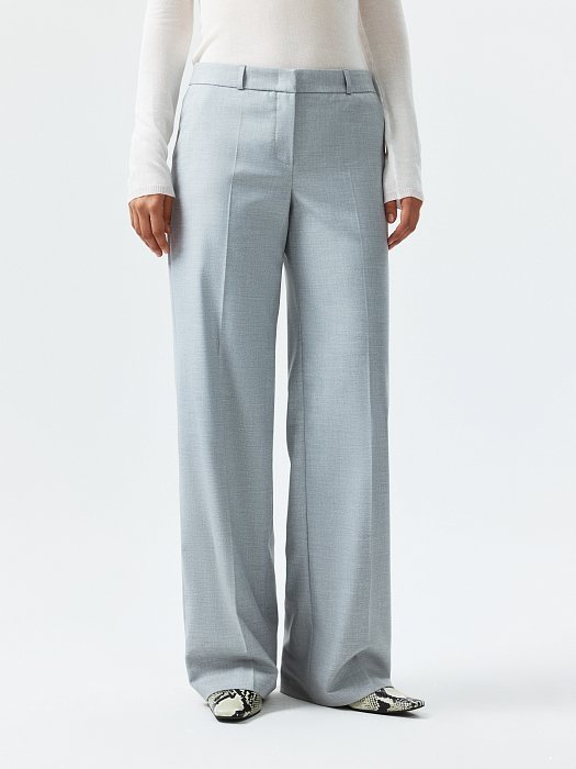 Классические брюки: фото №3