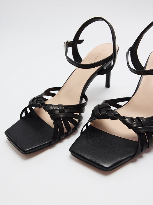 Босоножки из натуральной кожи: фото №5