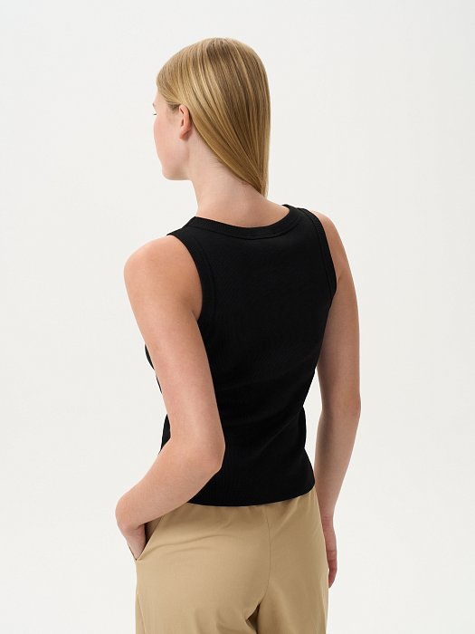 Майка из хлопка: фото №3