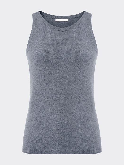 Топ из шерсти мериноса: фото №8