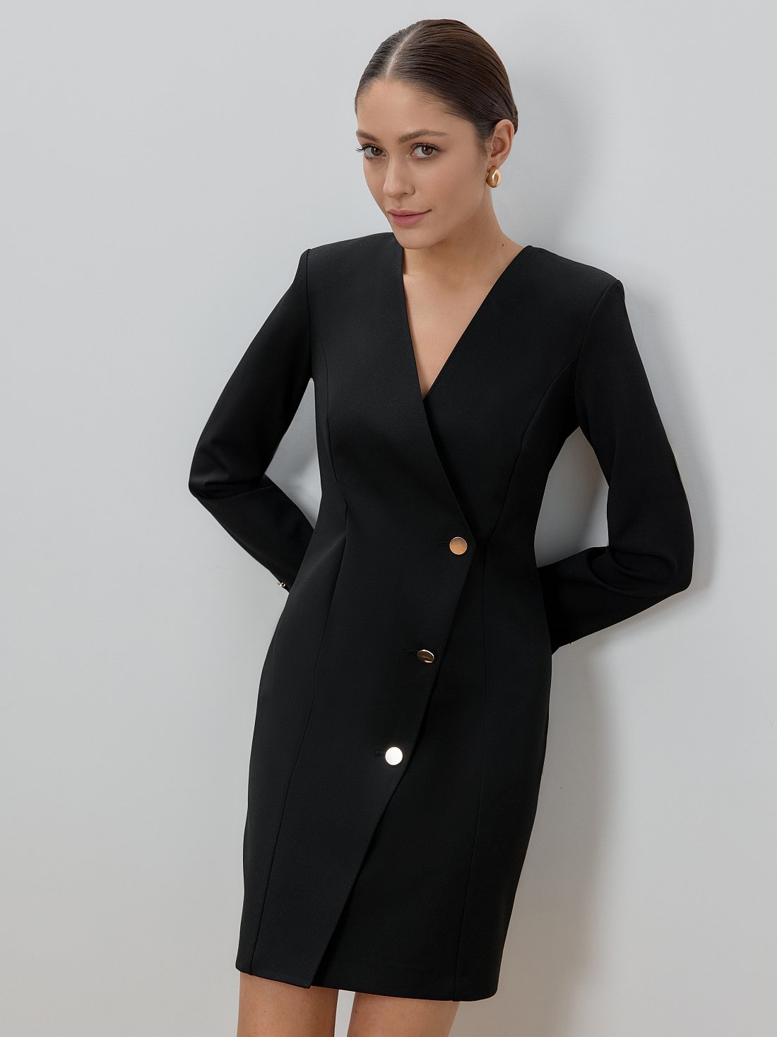 Платье на запах : фото №1