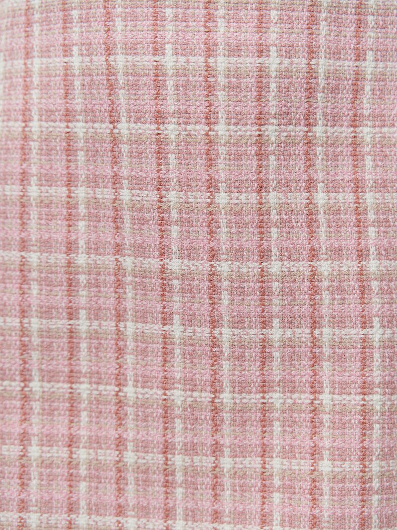 Твидовая юбка