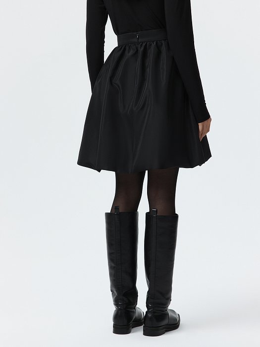 Юбка-баллон из тафты: фото №6