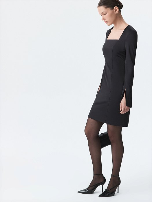 Платье длины мини (Р158): фото №2