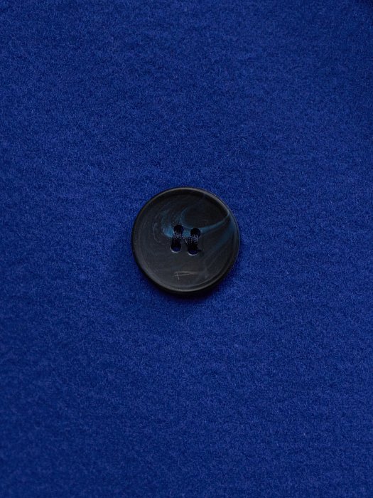 Пальто оверсайз шерстяное: фото №8