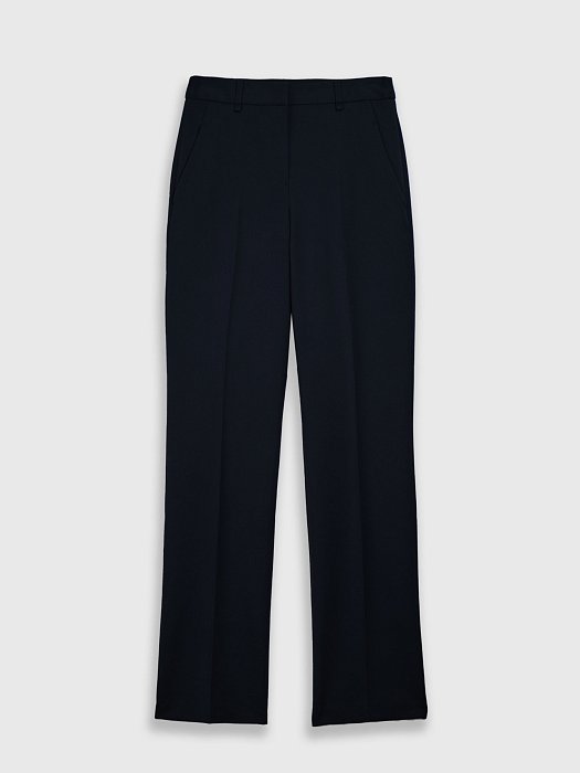 Прямые брюки со стрелками : фото №6