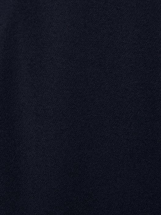 Удлиненное пальто из шерсти (Р158): фото №6