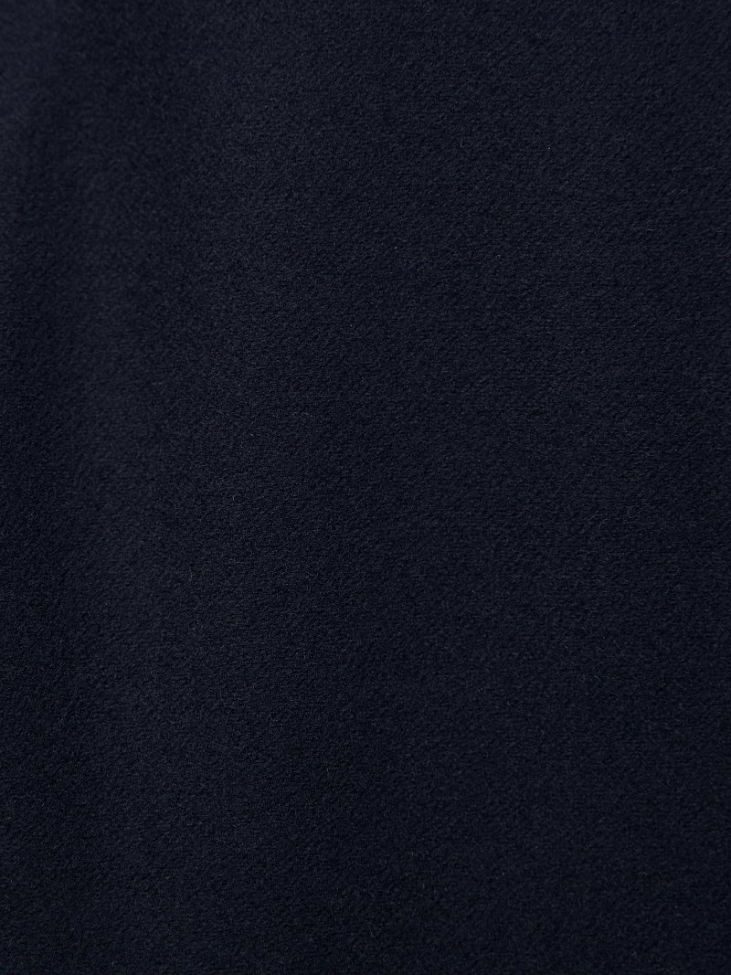 Удлиненное пальто из шерсти (Р158)