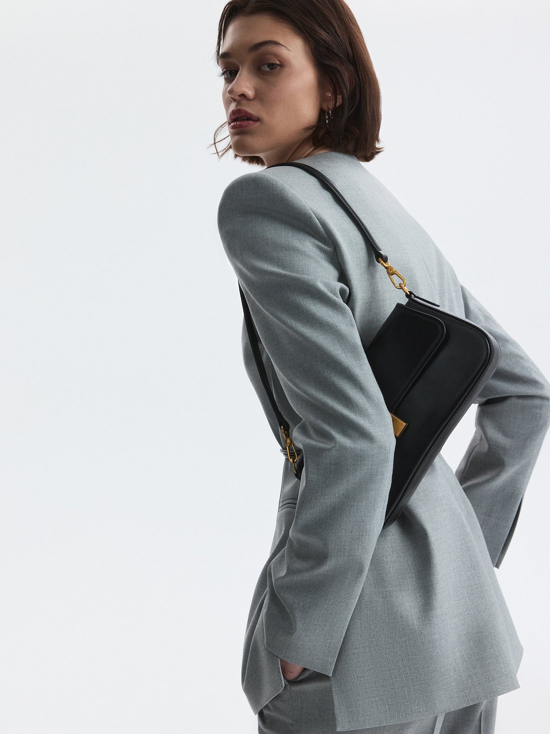 Жакет на потайной застежке: фото №1