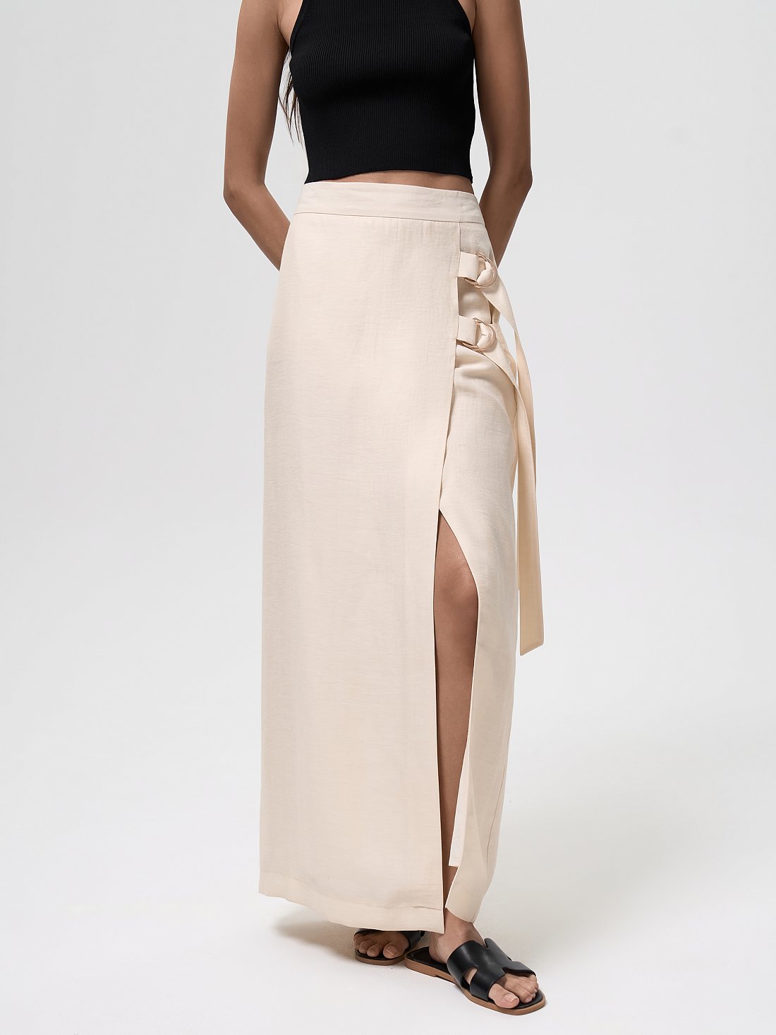 Юбка на запах: фото №1