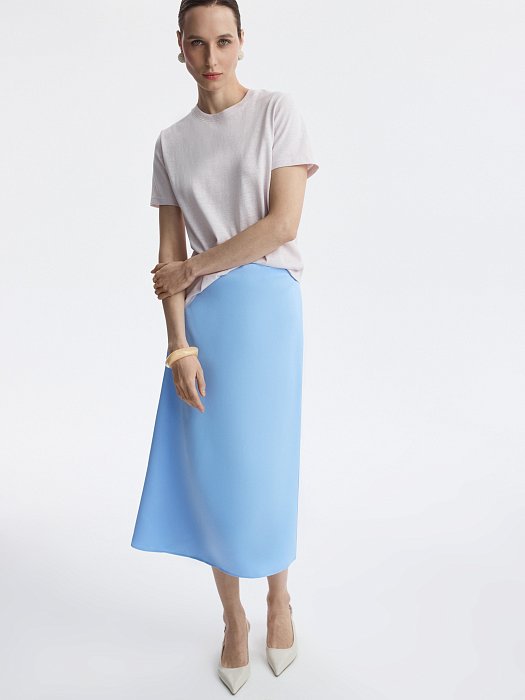 Футболка из хлопка: фото №2