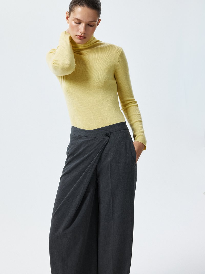 Брюки на запах (Р158)