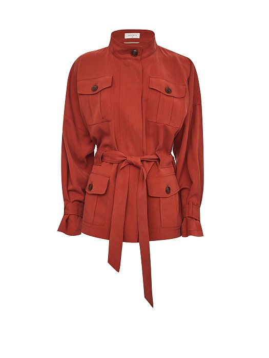 Жакет на кулиске: фото №6