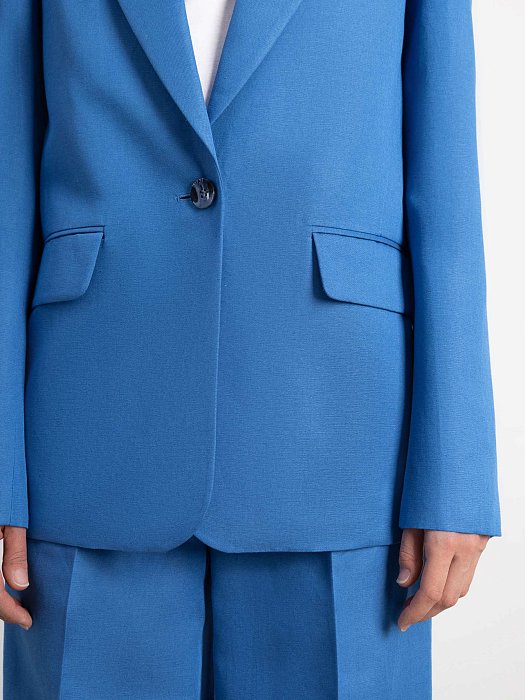 Удлиненный жакет: фото №3