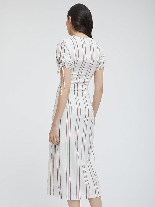 Платье с втачным поясом: фото №5