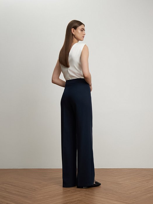 Брюки со стрелками: фото №4