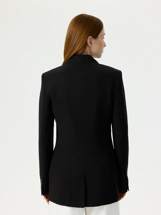 Жакет из лиоцелла: фото №5