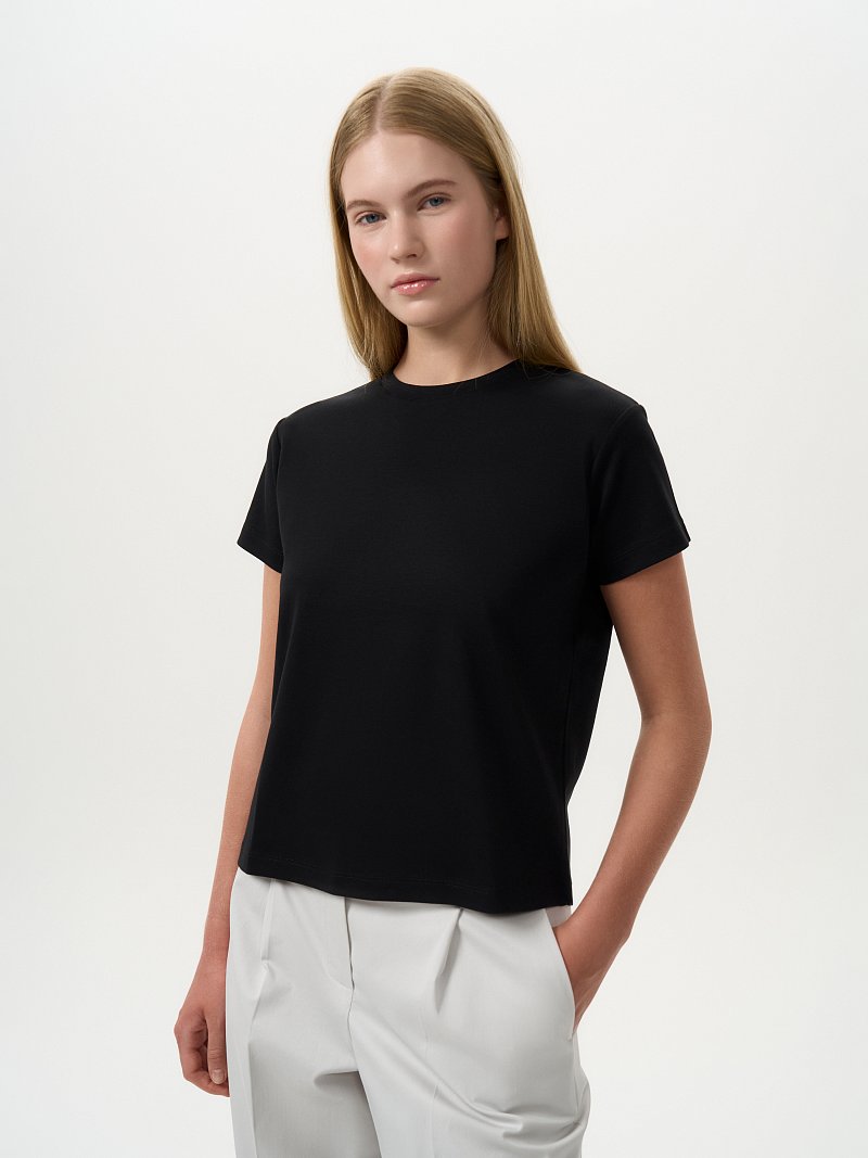 Футболка из 100% хлопка