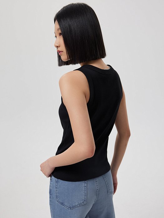 Топ из хлопка : фото №7