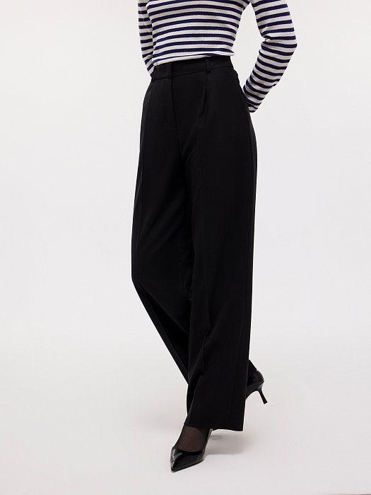 Брюки с юбкой: фото №2