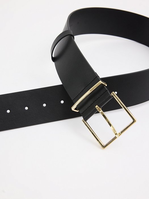 Ремень из искусственной кожи: фото №5