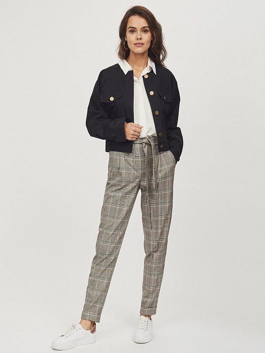 Куртка из денима: фото №2