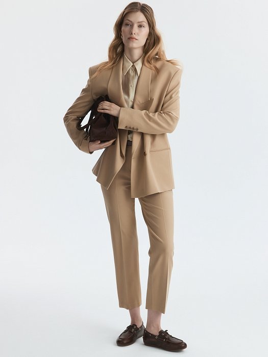 Жакет из вискозы: фото №6