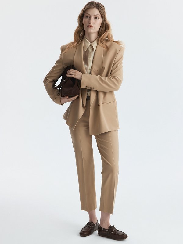 Жакет из вискозы