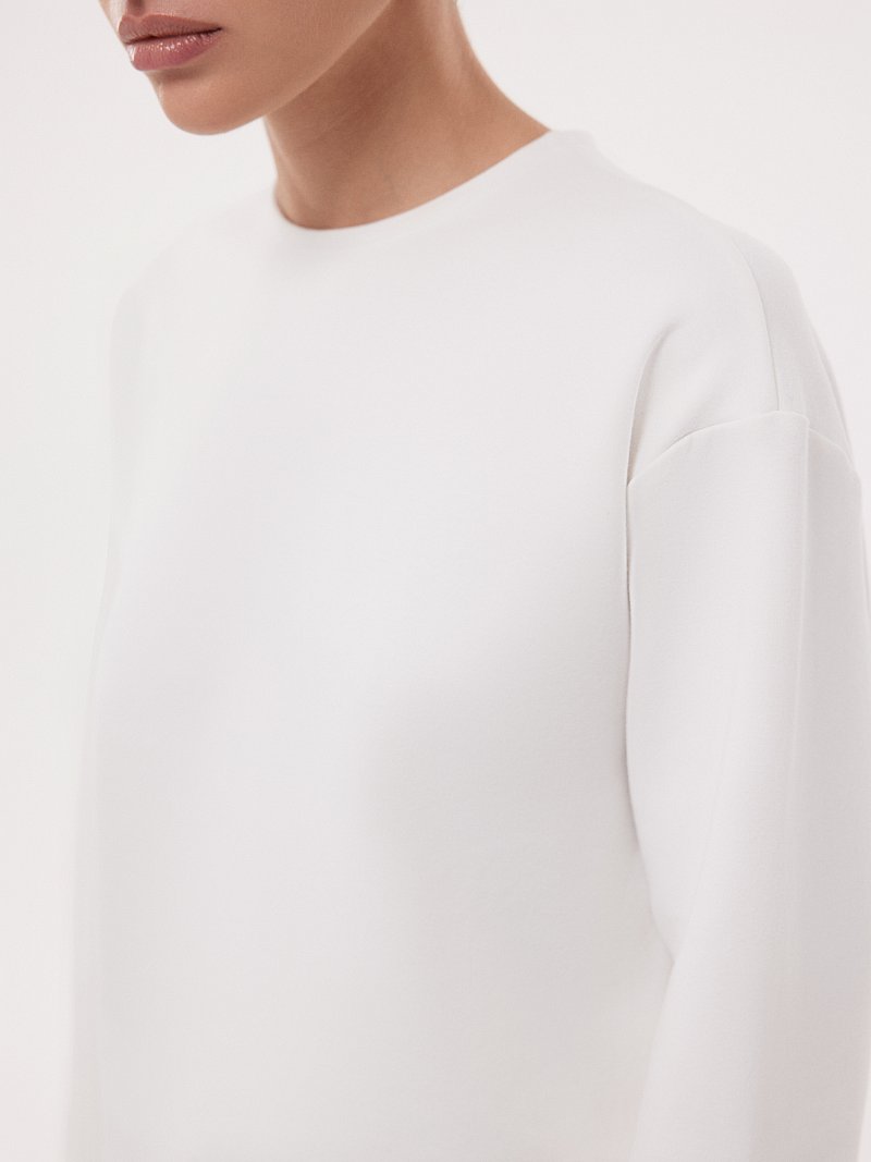 Свитшот на молнии