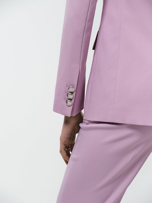 Удлиненный жакет : фото №4