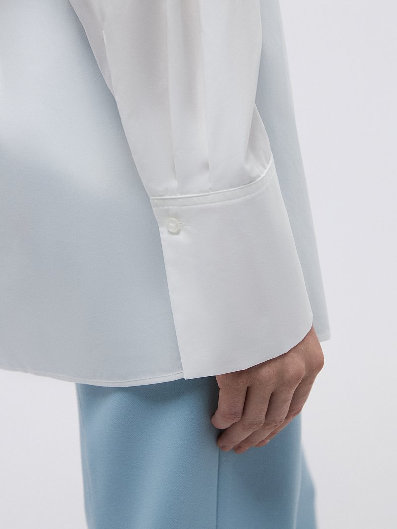 Рубашка из хлопка