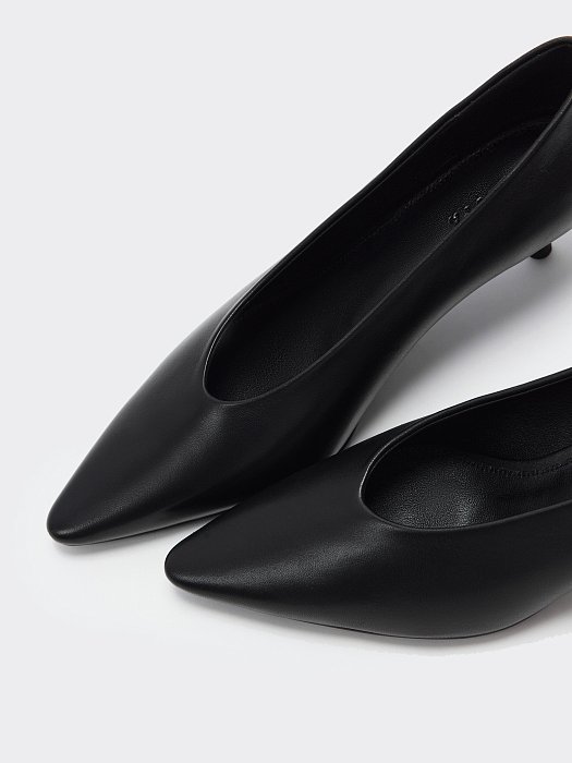 Туфли из натуральной кожи: фото №4