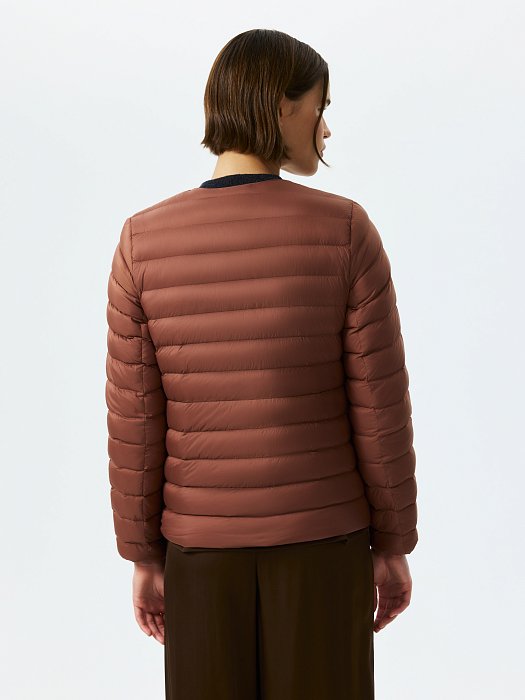 Утепленная демисезонная куртка: фото №5